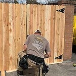 Gate Fence