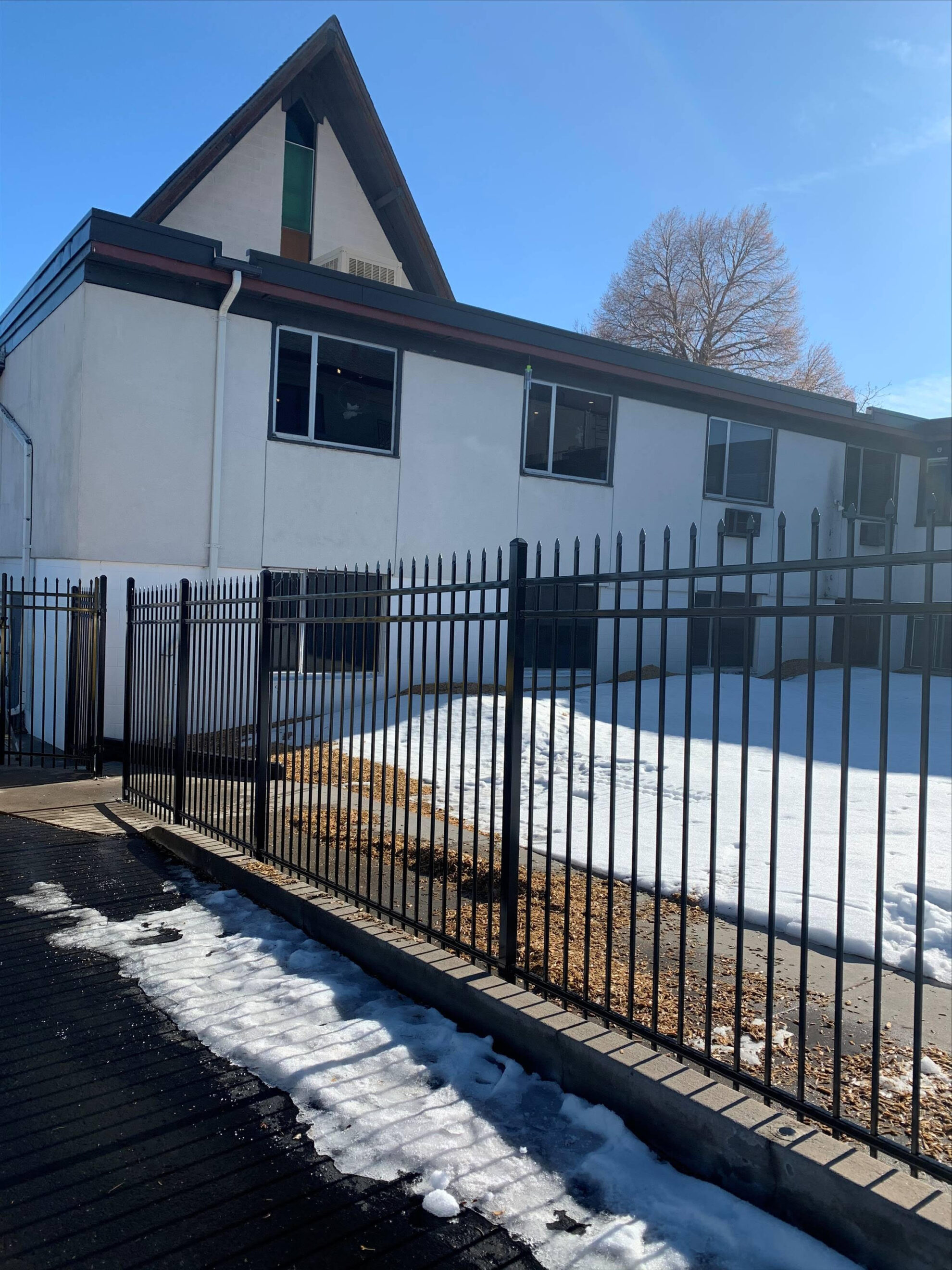 Commercial Fencing Contractors Denver Fence Company