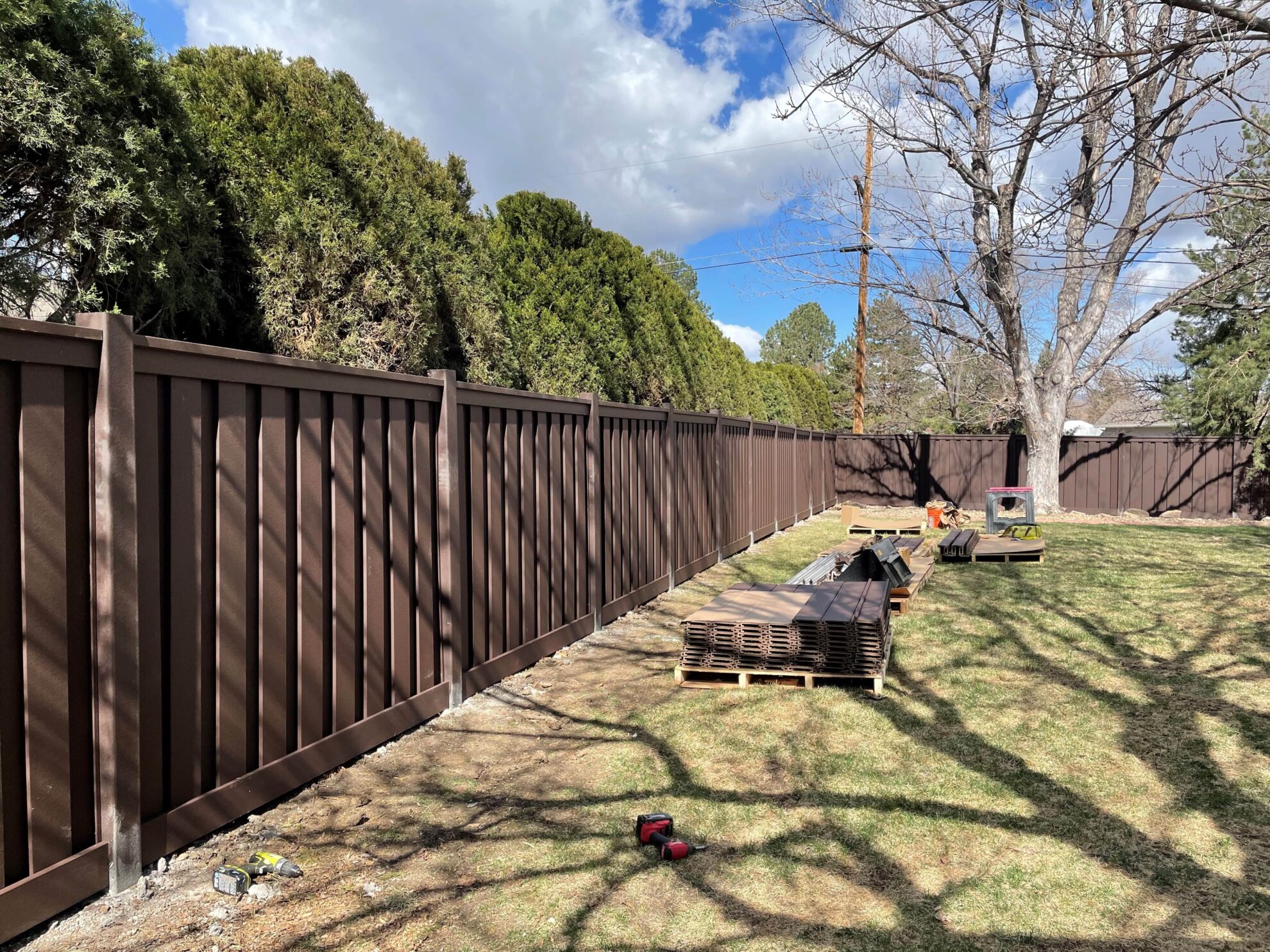 Trex Fencing Installation Denver Fence Company