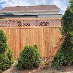 Horizontal Fence Installation Denver
