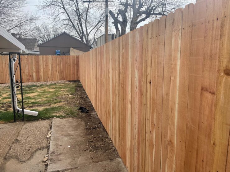 Privacy Fence Installation Near Me