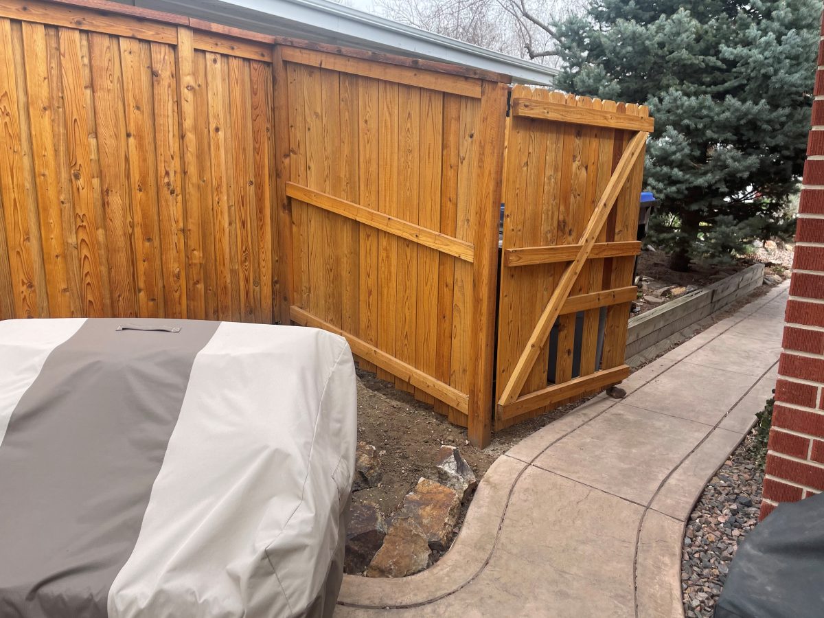 Denver Fence Installation