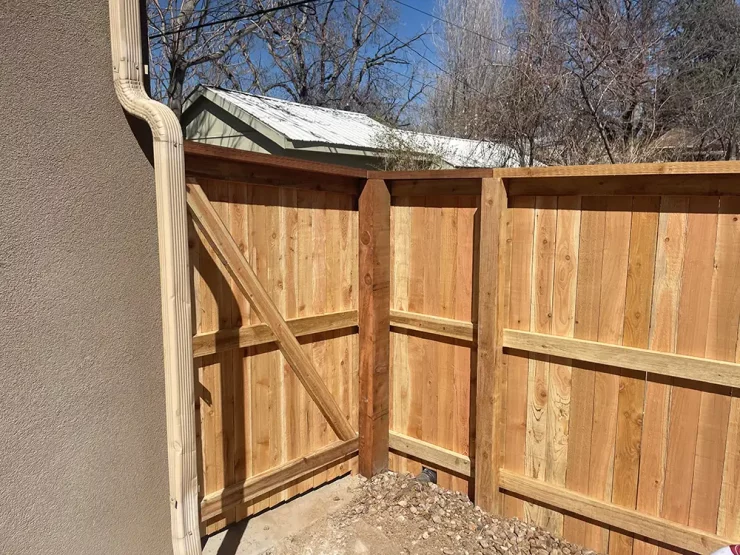How to Safely Clean Your Fence
