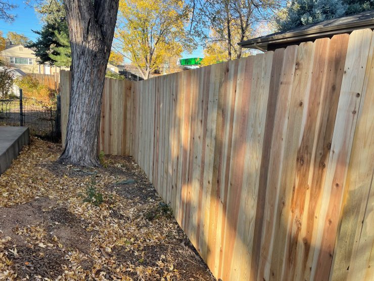 Fence Replacement Near Me