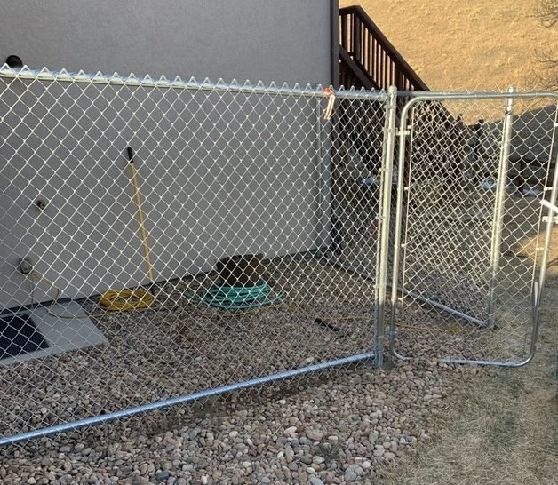 Chain Link Fence