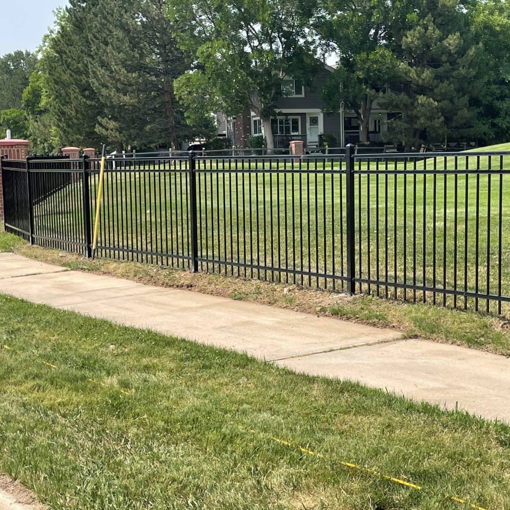 denver-ornamental-steel-fence