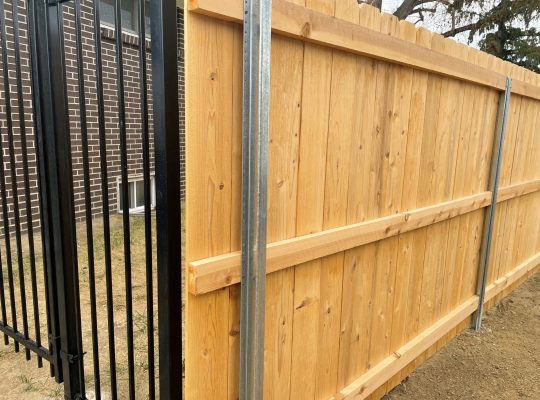 Best Fence Company Denver