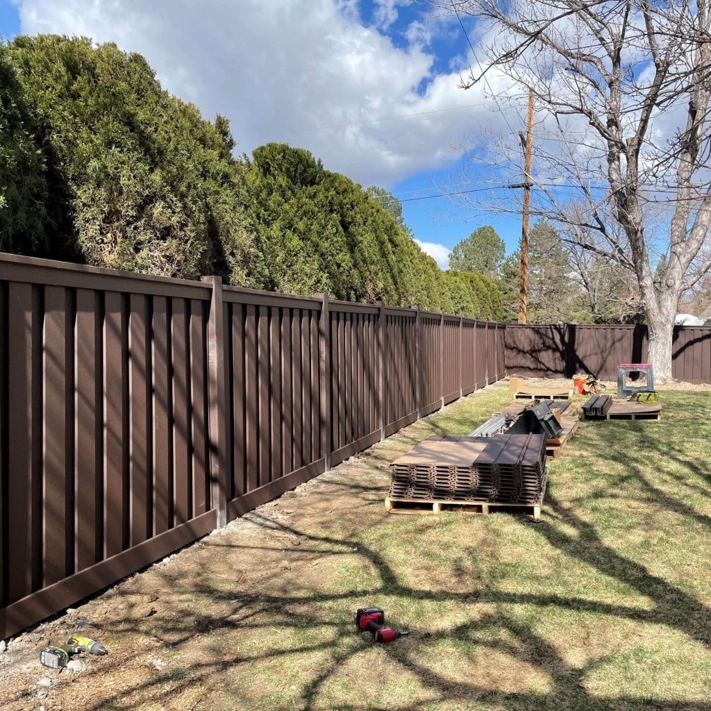 Top 5 Benefits of Trex® Fencing