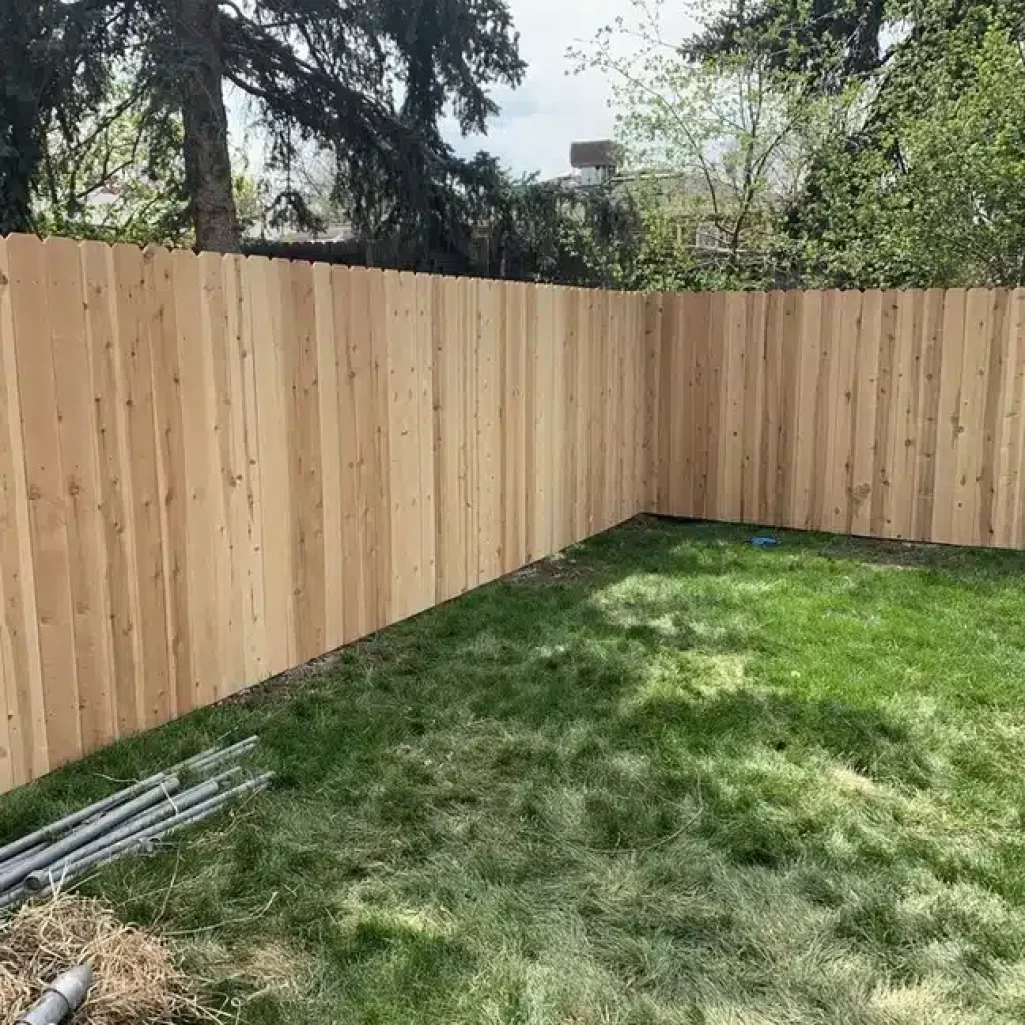 residential fencing
