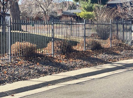 Ornamental Steel Fence Builders Near Me