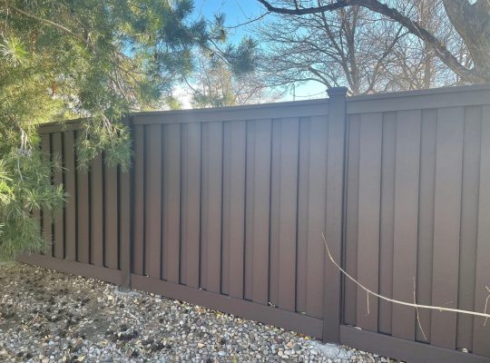 Best Fence Company Denver