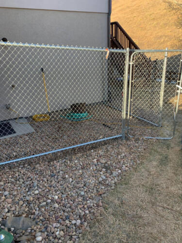 chain link fence denver colorado.1-8136